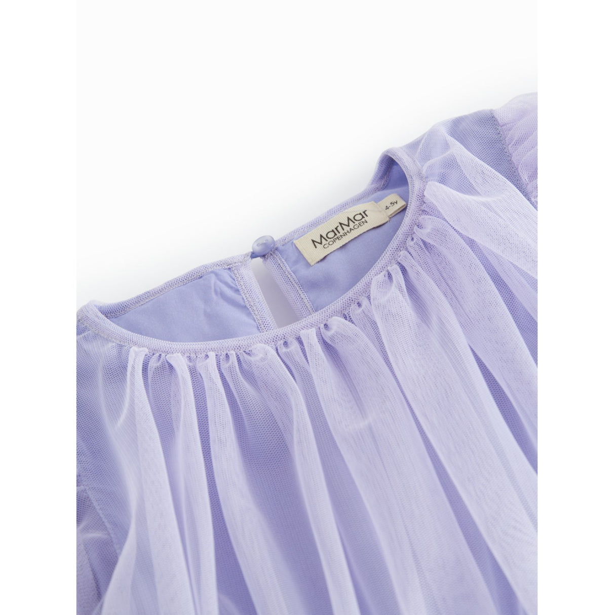 MarMar Soft Tulle Ice Lavender Dica Dress