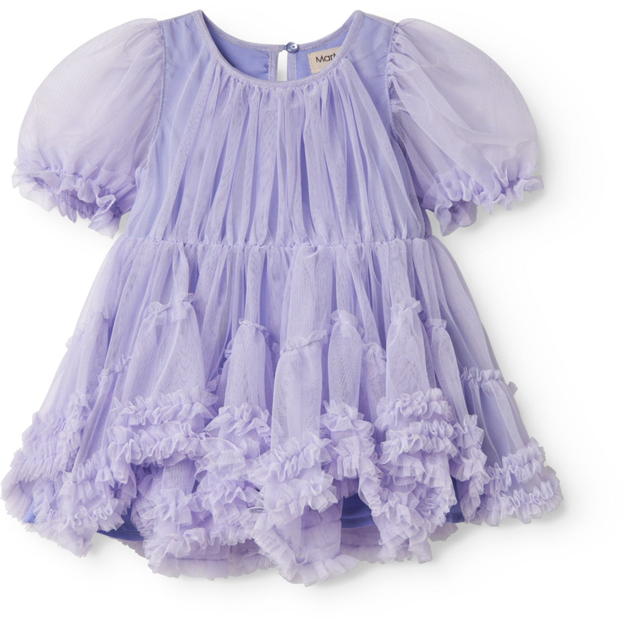 MarMar Soft Tulle Ice Lavender Dica B Dress