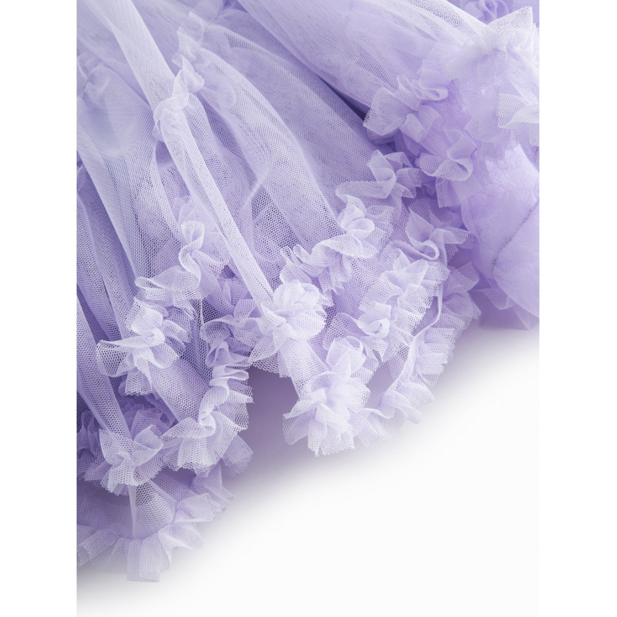 MarMar Soft Tulle Ice Lavender Sipa Skirt