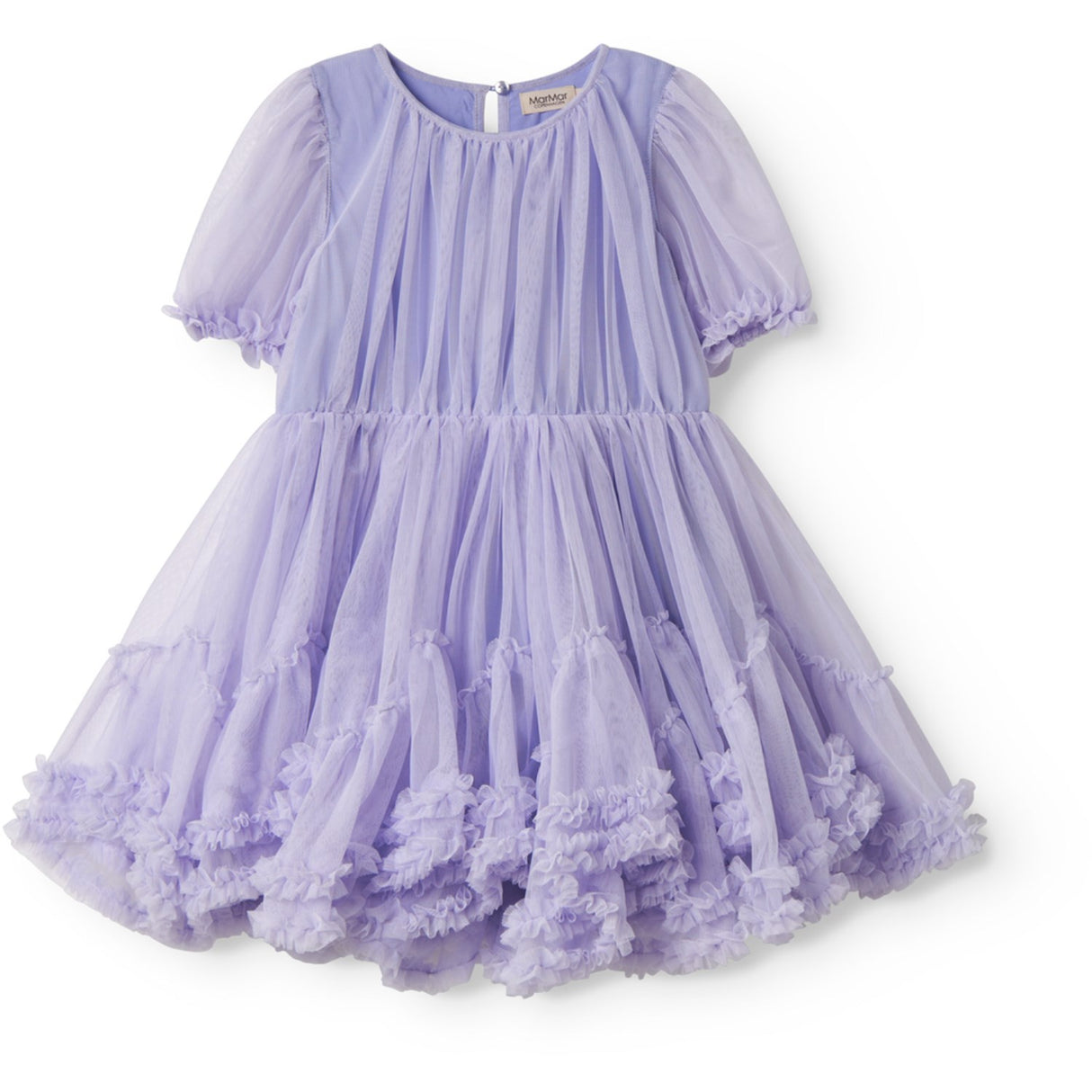 MarMar Soft Tulle Ice Lavender Dica Dress