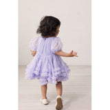 MarMar Soft Tulle Ice Lavender Dica B Dress