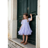 MarMar Soft Tulle Ice Lavender Dica Dress