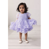 MarMar Soft Tulle Ice Lavender Dica B Dress