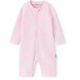 MarMar Seersucker Swim Pink Stripe Swal Suit