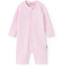 MarMar Seersucker Swim Pink Stripe Swal Suit