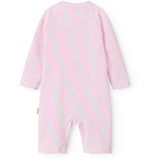 MarMar Seersucker Swim Pink Stripe Swal Suit