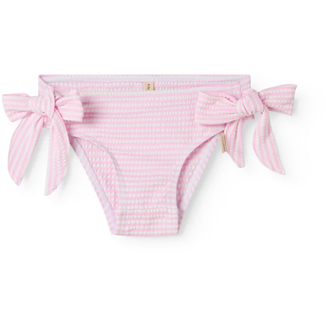 MarMar Seersucker Swim Pink Stripe Swiir Pants