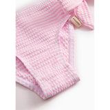 MarMar Seersucker Swim Pink Stripe Swiir Pants