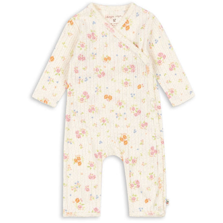 Konges Sløjd Nonoka Minnie Newborn Onesie Gots