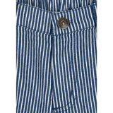 Konges Sløjd Blue Stripe Luc Pants Gots