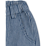 Konges Sløjd Blue Stripe Luc Pants Gots