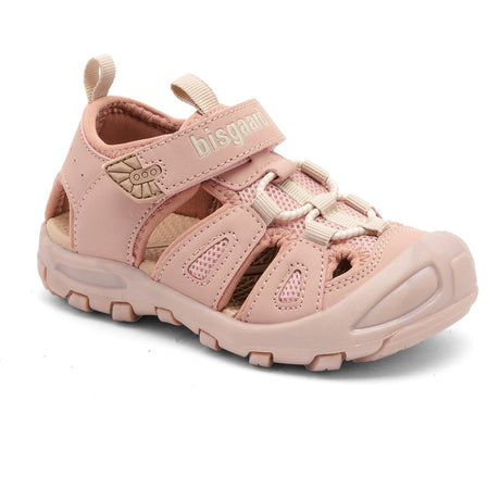 Bisgaard Rose Glitter Parker Sandals