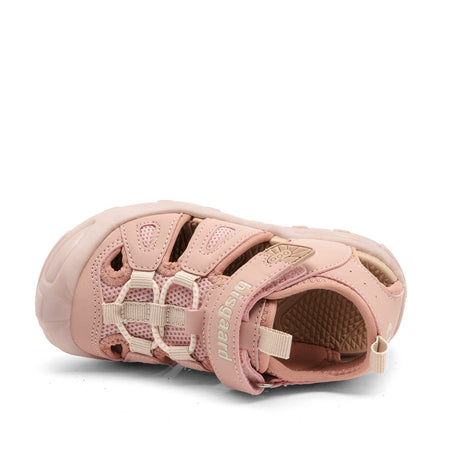 Bisgaard Rose Glitter Parker Sandals