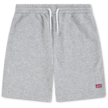 Levi's Grey Heather Lvb Mini Batwing Shorts