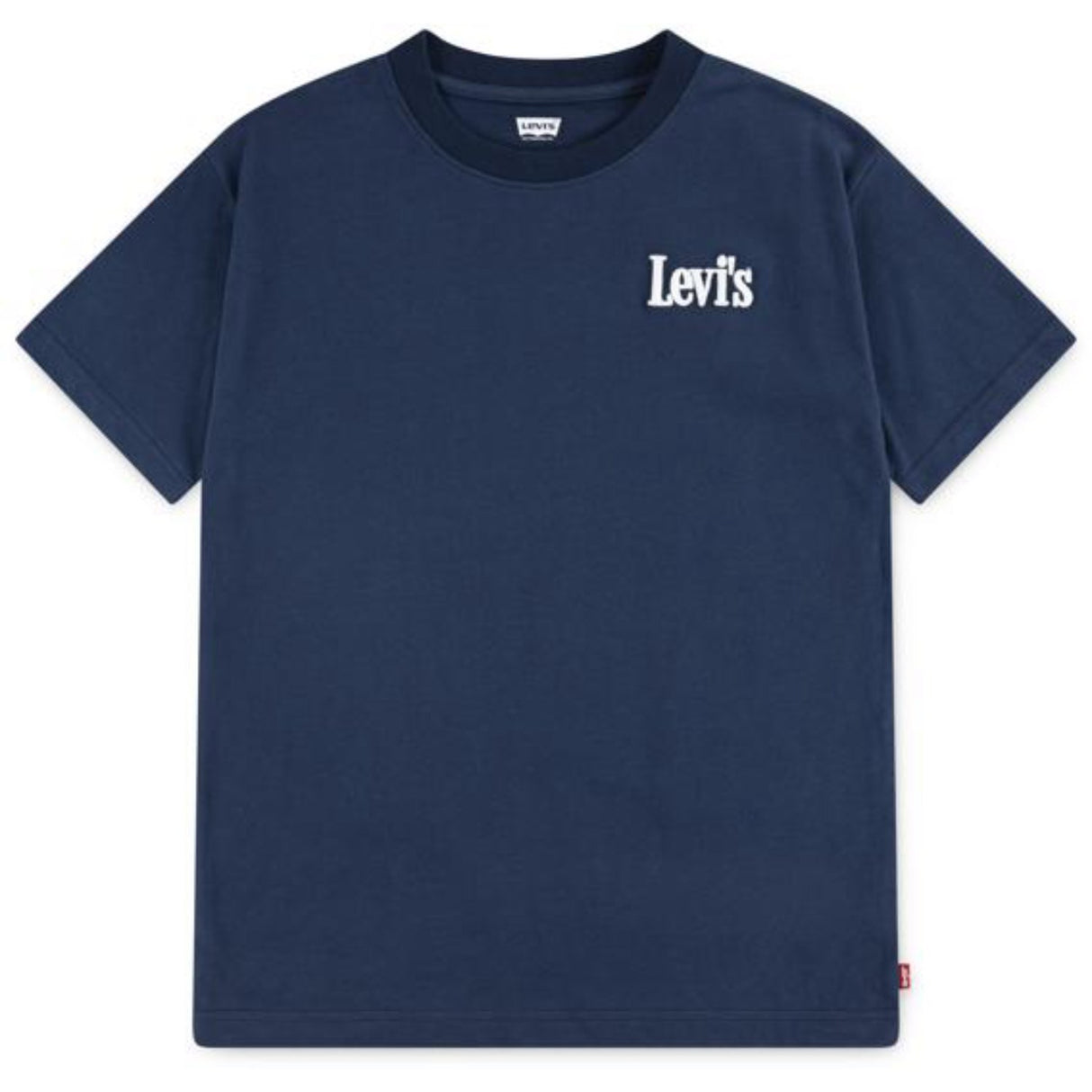 Levi's Dress Blues Lvb Classic And Clean Tee