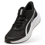 Puma Black-White-Silver Skyrocket Lite 2 Jr