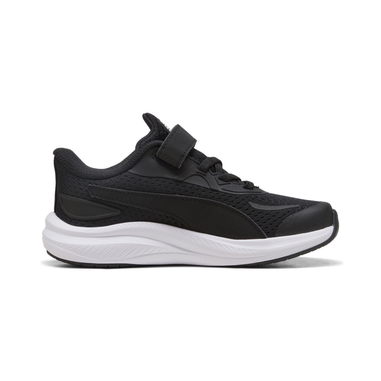 Puma Black-White-Silver Skyrocket 2 AC+ PS