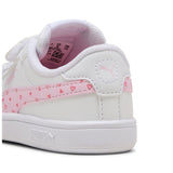 Puma White-Pearl Pink Puma Smash 3.0 Hearty V Inf