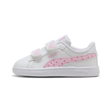 Puma White-Pearl Pink Puma Smash 3.0 Hearty V Inf