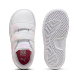 Puma White-Pearl Pink Puma Smash 3.0 Hearty V Inf