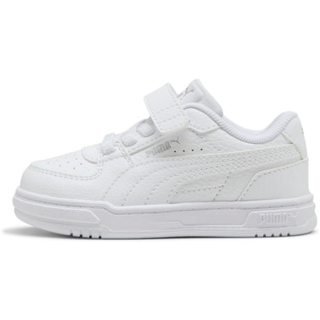 Puma White-Silver Puma Caven III AC+ Inf