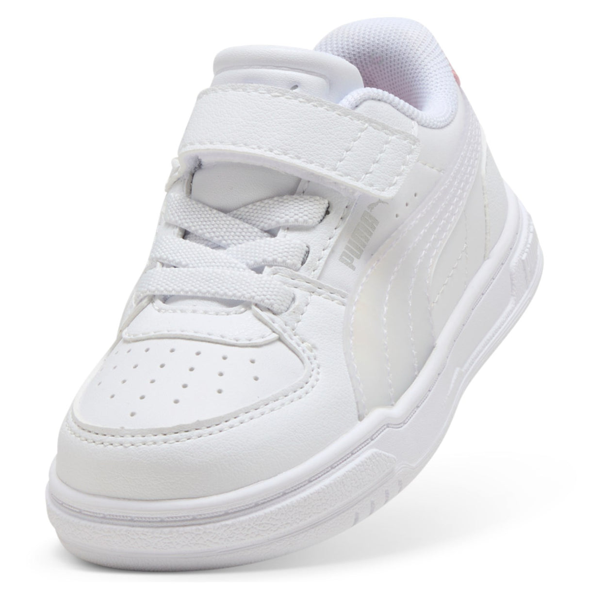 Puma White-Rosy Outlook-Silver Puma CavenIIIHolo2.0 AC+ Inf