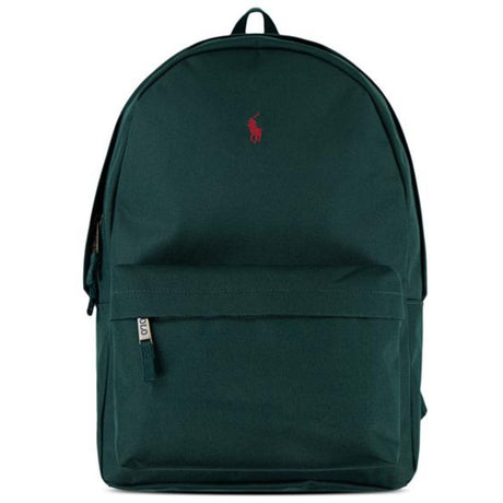 Polo Ralph Lauren College Green Kids Color Backpack
