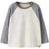 Lil'Atelier Turtledove Sepia Tint + Tradewinds Nmmnunan Ls Rlx Top Lil