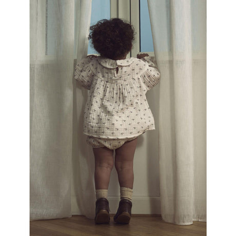 Lil'Atelier Almost Mauve Nbfsolina Ls Loose Shirt Lil