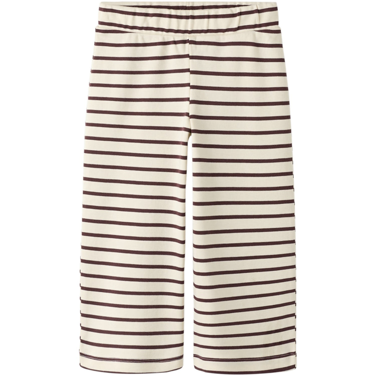 Lil'Atelier Turtledove Catawba Grape Nmflimia Wide Pants Lil