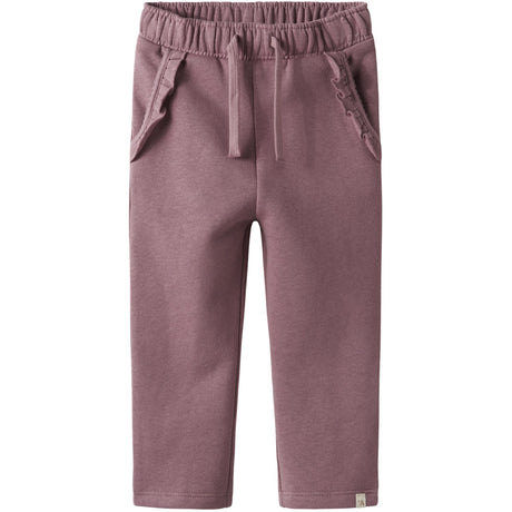 Lil'Atelier Nostalgia Rose Nmfkilano Ras Sweat Pants Lil