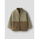 Lil'Atelier Shitake Nmmlaspektra Fleece Jacket Fo Lil