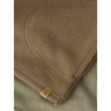 Lil'Atelier Shitake Nmmlaspektra Fleece Jacket Fo Lil