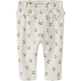 Lil'Atelier Coconut Milk Cherry Nbflayo Pants Lil