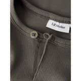Lil'Atelier Shitake Nmmlago Ls Slim Top Lil