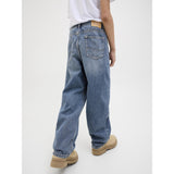 Jack & Jones Junior Blue Denim Jjialex Jjoriginal Akm 061 Noos Jnr