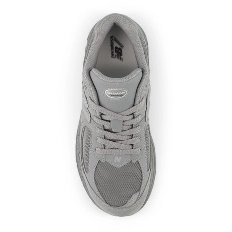New Balance Slate Grey New Balance 2002 Kids Lace