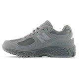New Balance Slate Grey New Balance 2002 Kids Lace