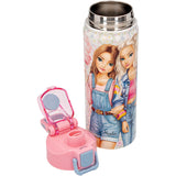 TOPModel Festival Fun Drinking Bottle Stainless Steel