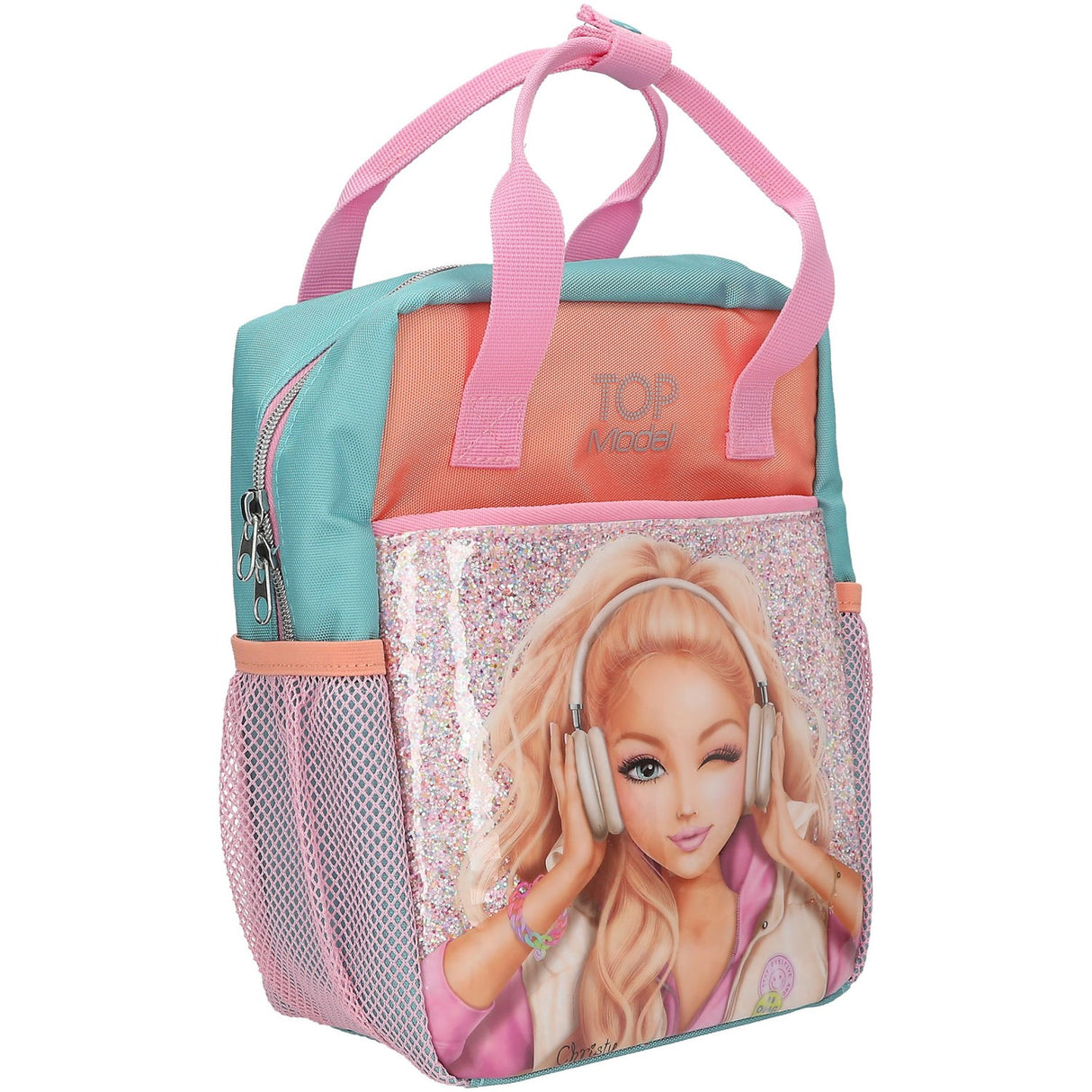 TOPModel Music Small Backpack