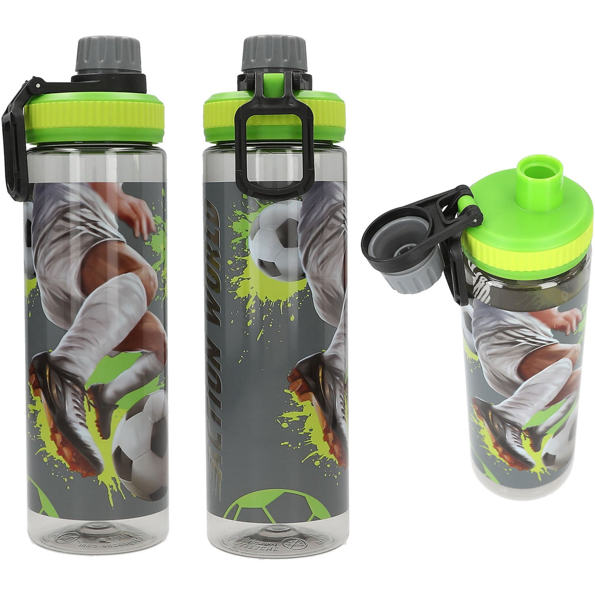 Dino World Action World Drinking Bottle XL