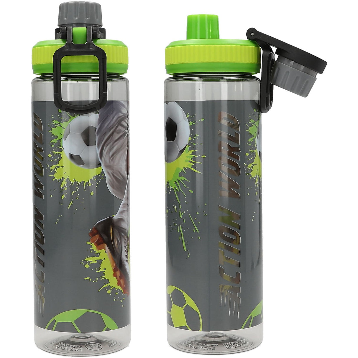 Dino World Action World Drinking Bottle XL