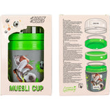 Dino World Action World Muesli Cup