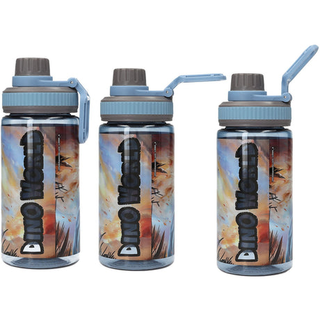 Dino World Drinking Bottle