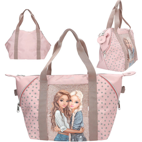 TOPModel Dots Sports Bag