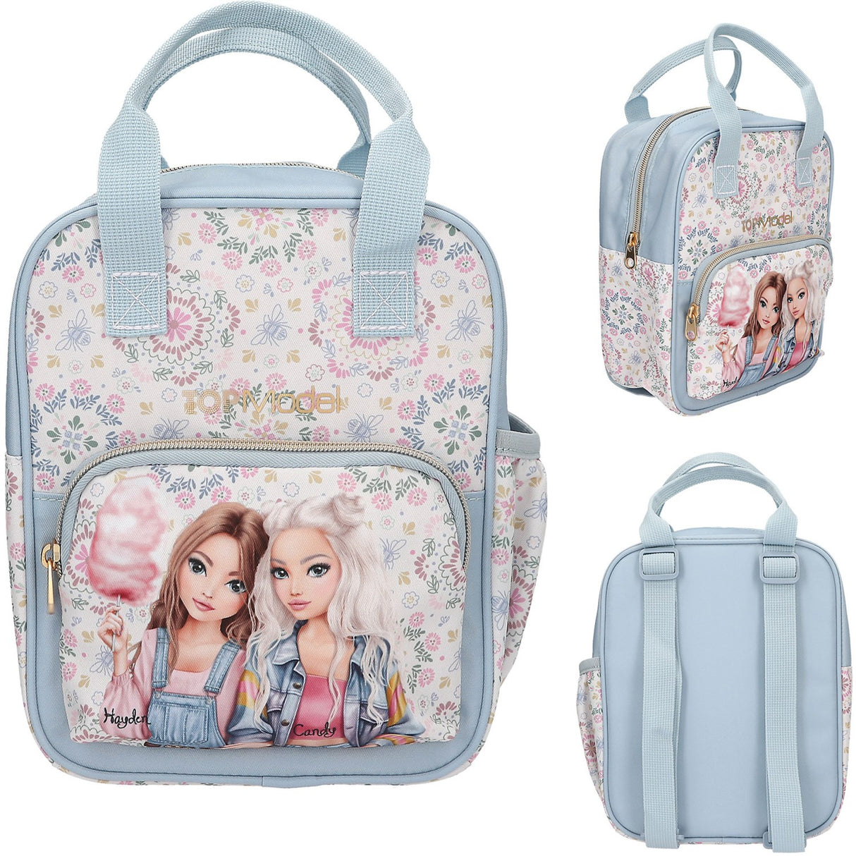 TOPModel Festival Fun Small Backpack