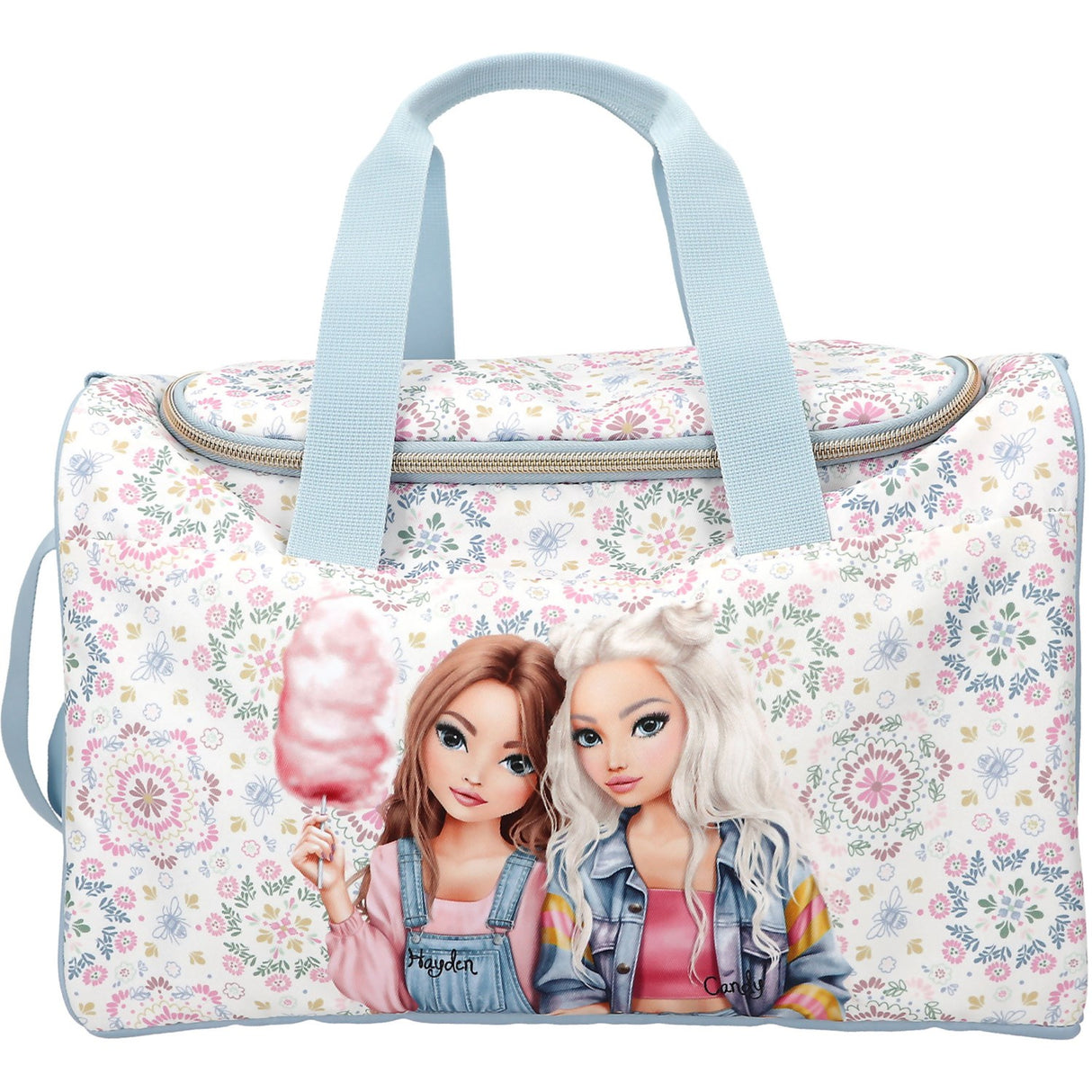 TOPModel Festival Fun Sports Bag