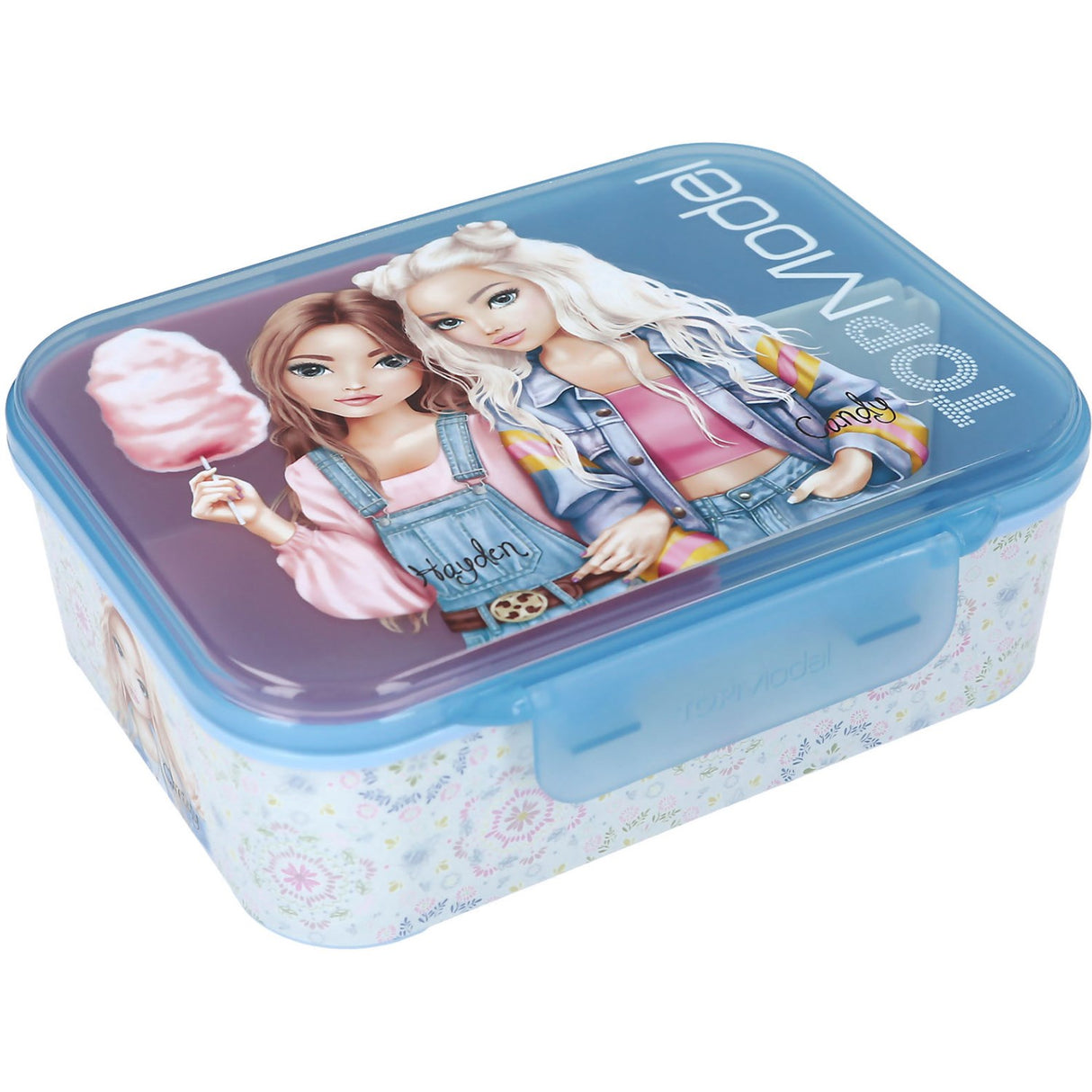 TOPModel Festival Fun Lunchbox