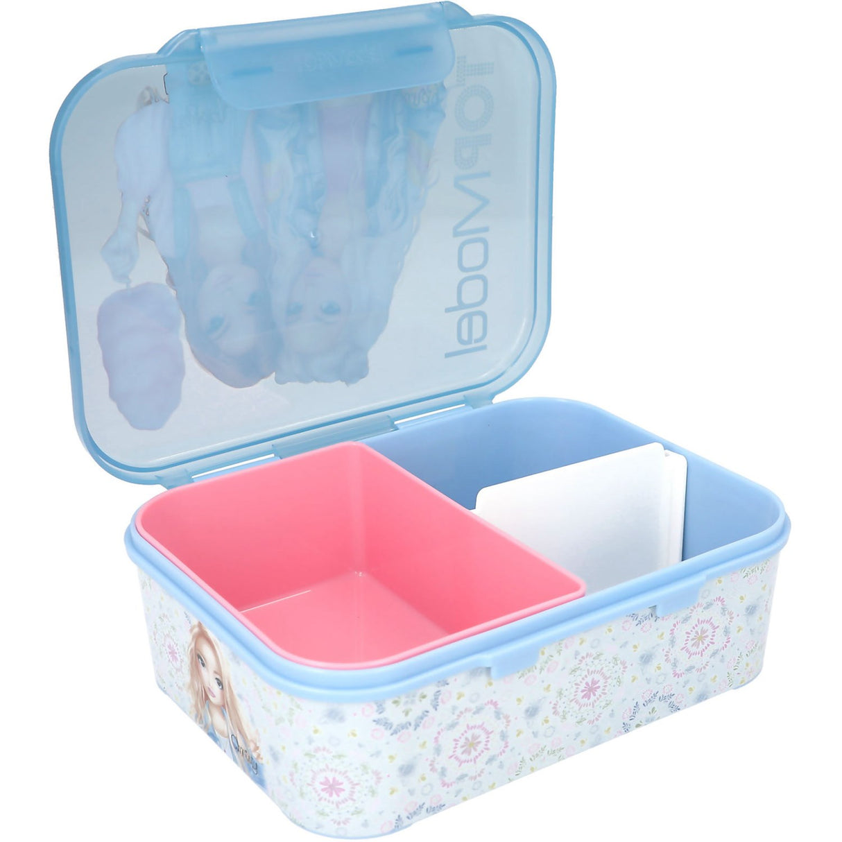 TOPModel Festival Fun Lunchbox
