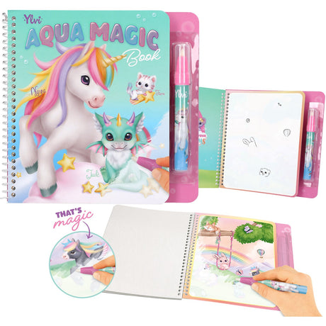 Ylvi Aqua Magic Book